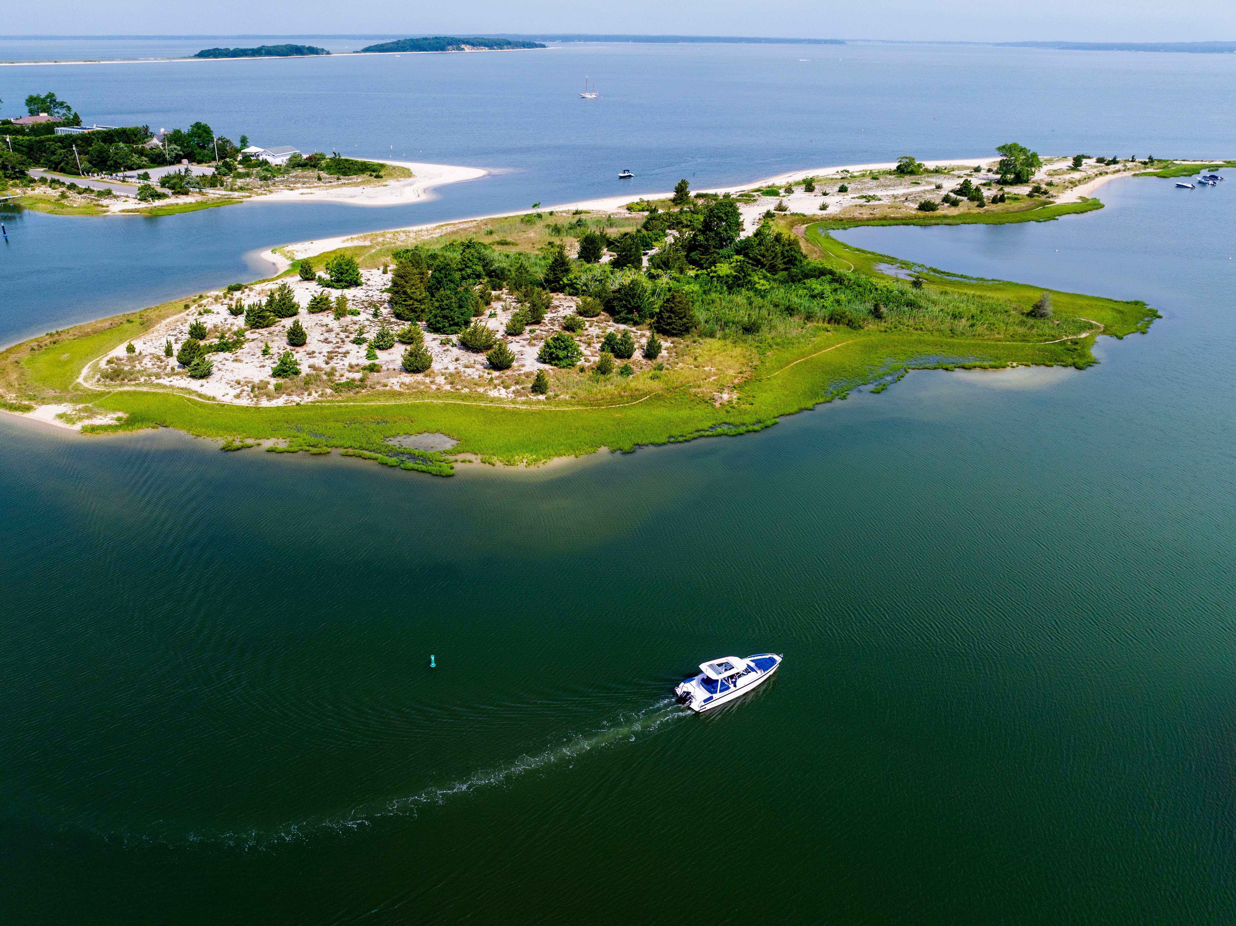 yacht hampton marina
