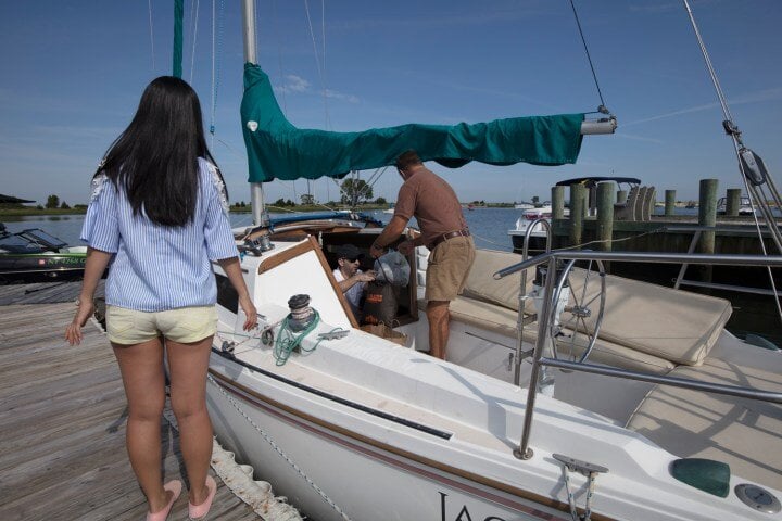 Private Sailing Lessons Image 2